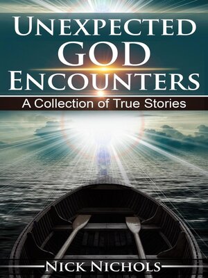 cover image of Unexpected God Encounters